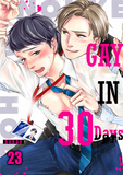 Gay in 30 Days Ch. 23