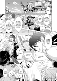 Reincarnated into Demon King Evelogia's World Ch. 3