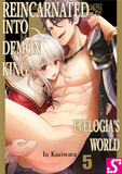 Reincarnated into Demon King Evelogia's World Ch. 5