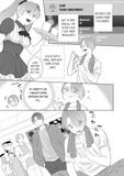 Yuri on Livestream, Yaoi Behind the Screen Ch.3