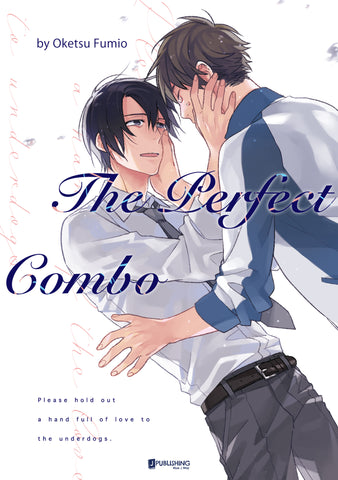 The Perfect Combo - June Manga