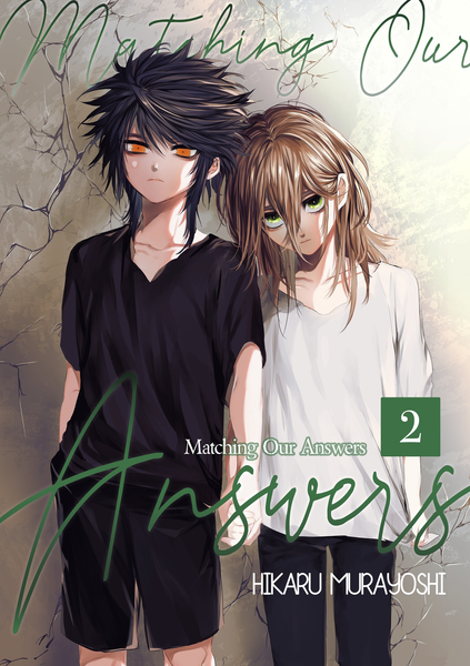 Matching Our Answers - Vol. 2 - June Manga