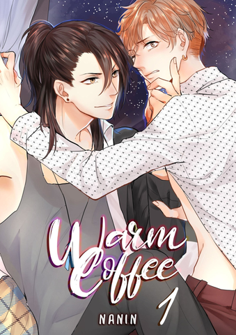 Warm Coffee - Vol. 1 - June Manga