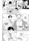 Welcome to the BL Research Club - June Manga