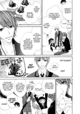 Sweeter than Cake - June Manga