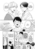 Welcome to the BL Research Club - June Manga