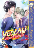 Yellow Omnibus Vol. 2 - June Manga