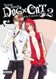 Dog X Cat Vol. 2 - June Manga