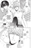 A Murmur of the Heart - June Manga