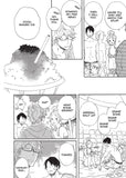 Apple and Honey - June Manga