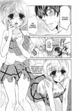 Club for Crossdressers - June Manga