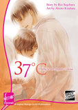 37°C - Thirty Seven Degrees Celsius - June Manga