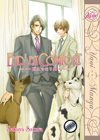 Endless Comfort - June Manga