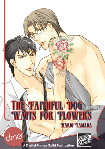 The Faithful Dog Waits for Flowers - June Manga