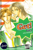 Get! Vol. 1 - June Manga