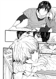 I Want to Feel You Because I Like You - June Manga