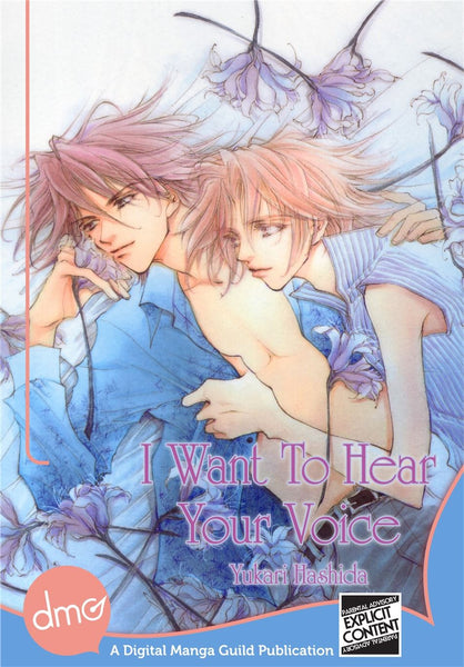 I Want to Hear Your Voice - June Manga