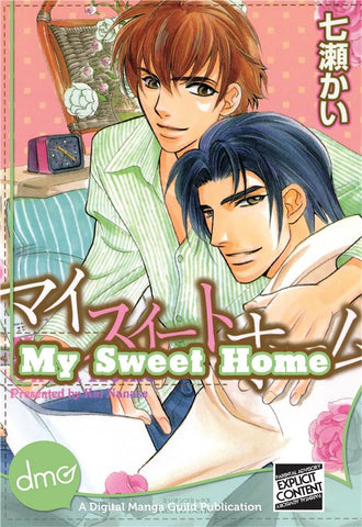 My Sweet Home - June Manga