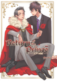 Return of the Prince - June Manga