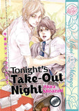 Tonight's Take-Out Night! - June Manga