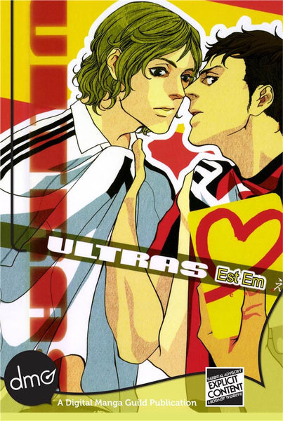 ULTRAS - June Manga