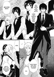 The Butler's Secret - June Manga