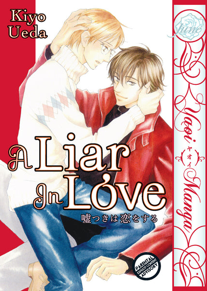 A Liar in Love - June Manga